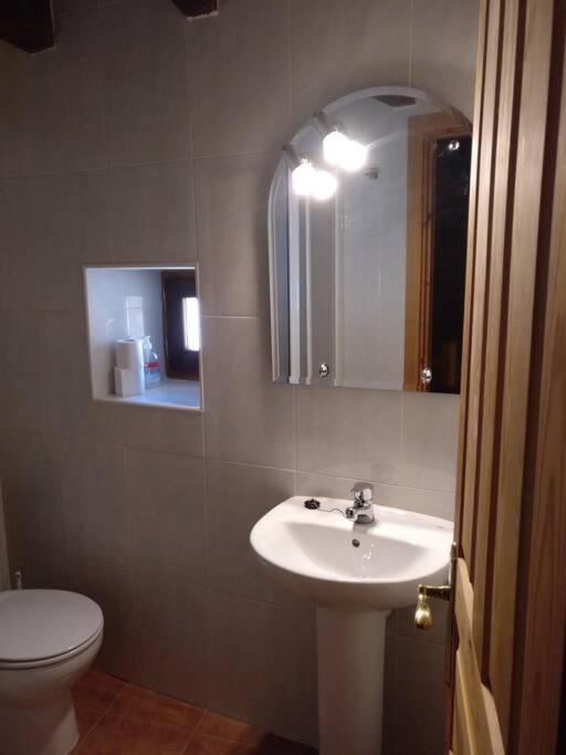 Casa Lovaco Apartman Borau Kültér fotó